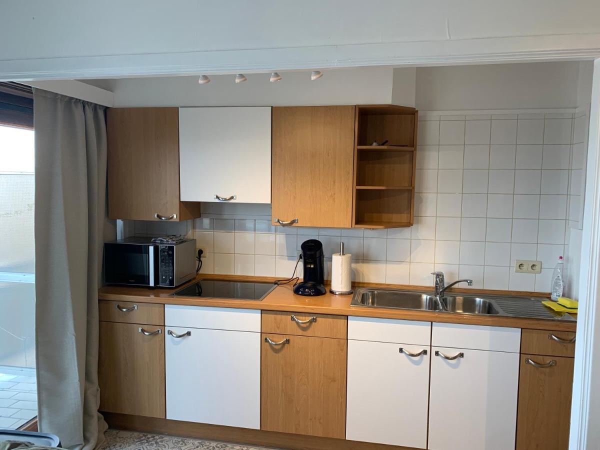 Serena Daire Blankenberge Dış mekan fotoğraf