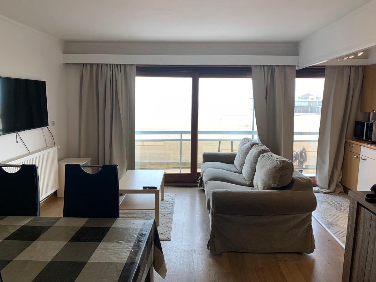 Serena Daire Blankenberge Dış mekan fotoğraf