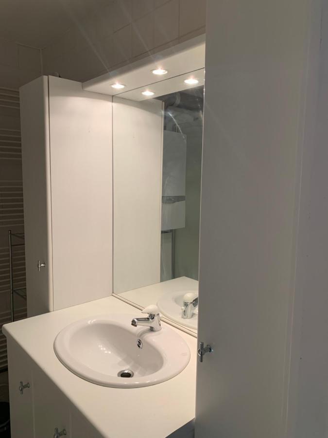 Serena Daire Blankenberge Dış mekan fotoğraf