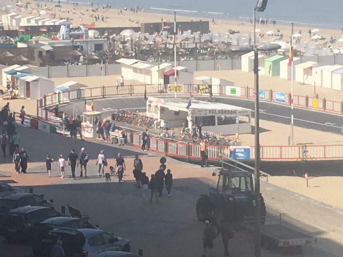 Serena Daire Blankenberge Dış mekan fotoğraf