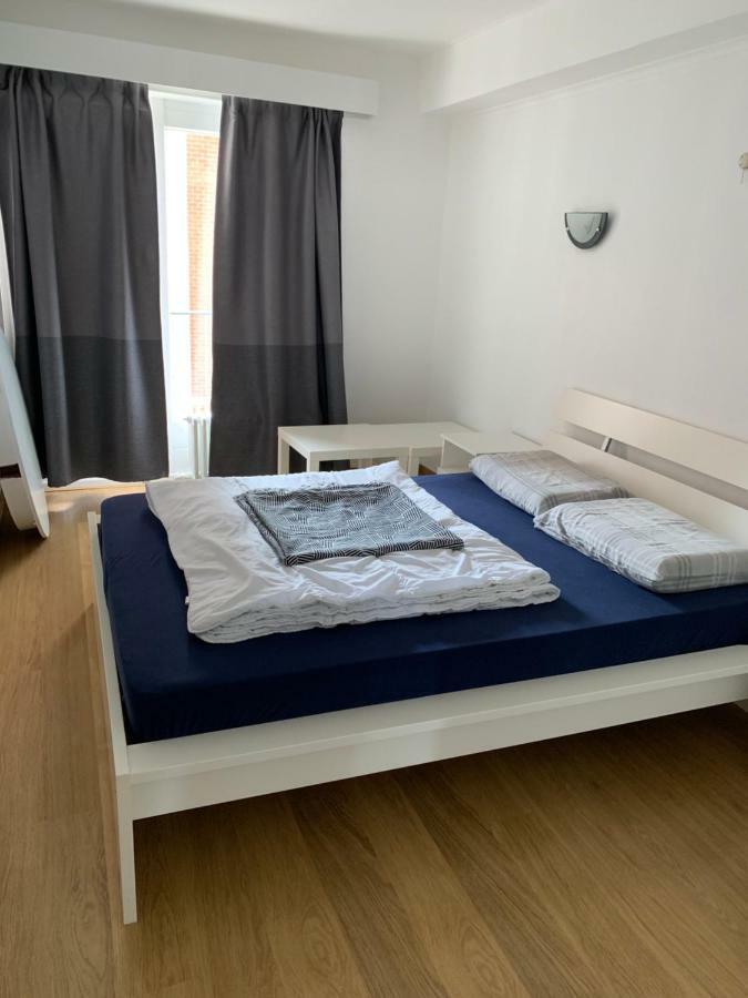 Serena Daire Blankenberge Dış mekan fotoğraf