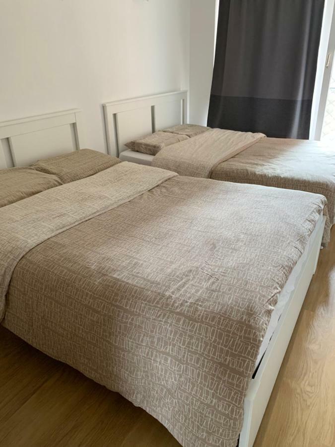 Serena Daire Blankenberge Dış mekan fotoğraf