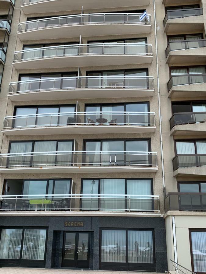 Serena Daire Blankenberge Dış mekan fotoğraf